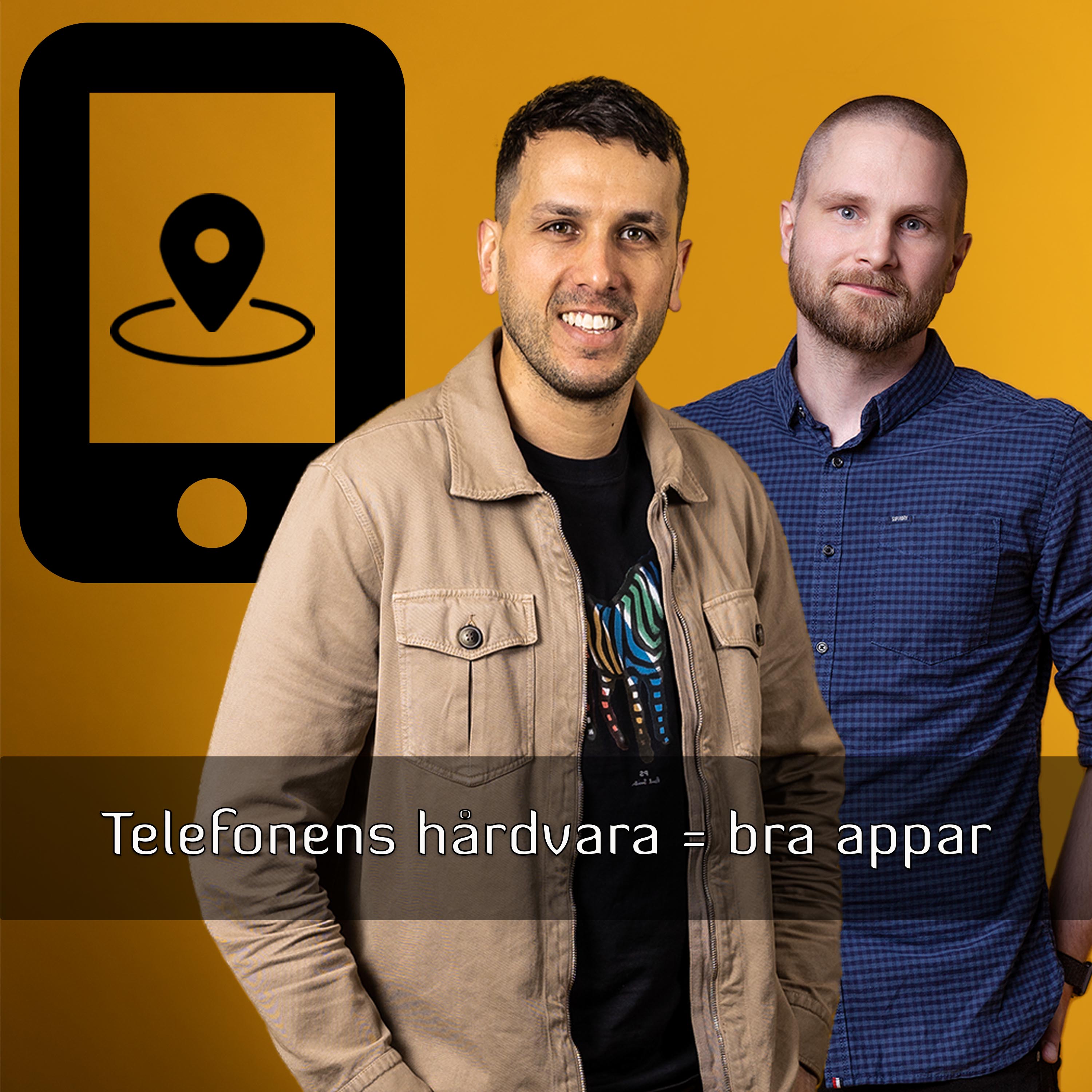 kingPodden Telefonens hårdvara = Bra appar king.se